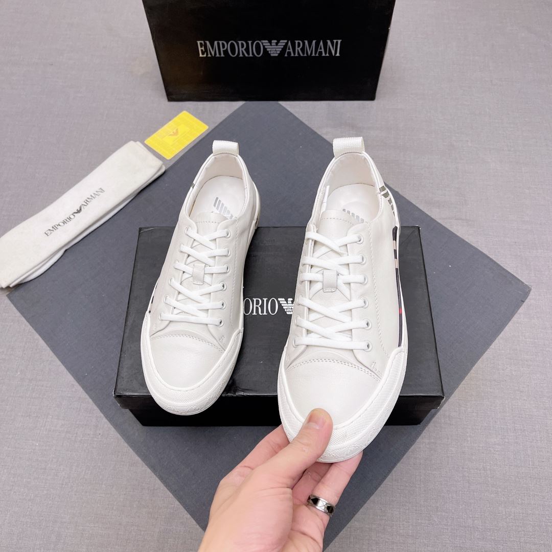 Armani Shoes